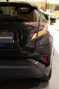 Toyota C-HR I Crossover 1.2L Turbo 116KM 2017 Toyota C-HR 1.2 T Prestige Led Oferta Dealera Gwarancja 1.2 Benzyna 116KM, zdjęcie 24