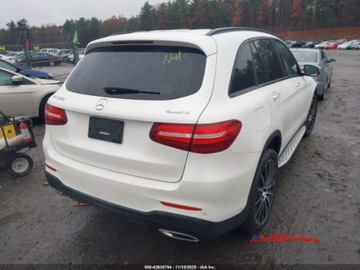Mercedes GLC C253 2018 Mercedes-Benz GLC 2018 r., 2,0L GLC 300 4MATIC 2.0 Benzyna 241KM, zdjęcie 5