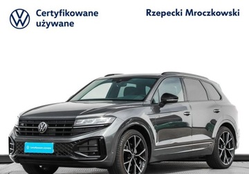 Volkswagen Touareg III SUV Facelifting 3.0 V6 TDI 286KM 2024