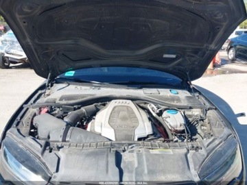 Audi A7 C7 A7 Sportback Facelifting 3.0 TFSI 333KM 2016 Audi A7 Sportback 3.0T Premium Plus 2016 3.0 Benzyna 333KM, zdjęcie 8