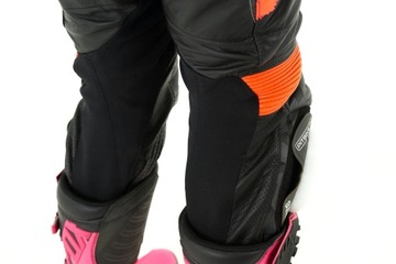 КОЖАНЫЙ КОСТЮМ REBELHORN Rebel детский размер. М