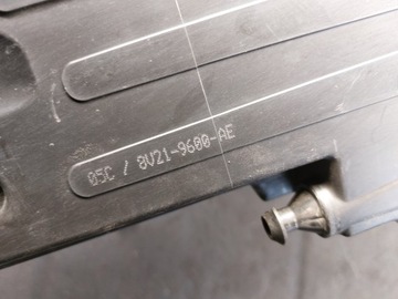 КОРПУС ВОЗДУШНОГО ФИЛЬТРА FORD FIESTA MK7 1.6 D