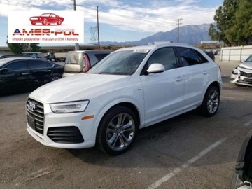 Audi Q3 II 2018