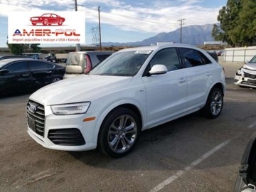 Audi Q3 II 2018 Audi Q3 Audi Q3 2.0 TFSI Premium Plus quattro ...