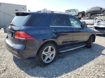 Mercedes GLE V167 2019 Mercedes-Benz GLE 2019 MERCEDES-BENZ GLE 400 4MATIC 3.0 Benzyna 362KM, zdjęcie 4