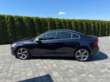 Volvo S60 II Sedan 3.0 T6 304KM 2012 Volvo S60 3.0 Benz T6 R-DESIGN Bogata Wersja 3.0 Benzyna 304KM, zdjęcie 9