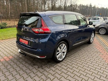 Renault Grand Scenic III 1.3 Energy TCe 115KM 2019 Renault Grand Scenic 7 foteli Opony zimowe FV23%, zdjęcie 8