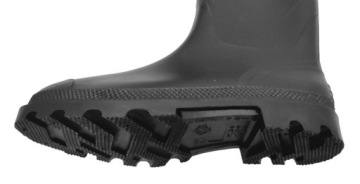 ПОЛЬСКИЕ РЫБАЛОЧНЫЕ ВЕЙДЕРЫ, ЧЕРНЫЕ 3KAMIDO CLASSIC FOR ANGLER 40
