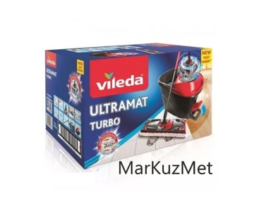 Zestaw NAPRAWCZY do wiadro mop obrotowy Vileda