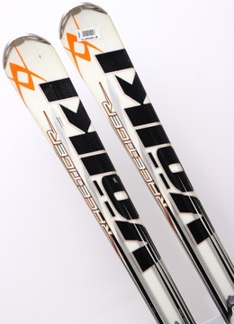 Narty VOLKL RACETIGER RC 168 cm + WIĄZANIA
