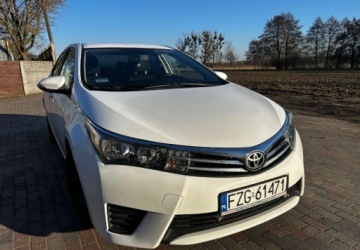 Toyota Corolla XI Sedan 1.4 D-4D 90KM 2015 Toyota Corolla TOYOTA COROLLA 1.4 D4D 1.4 Diesel 90KM, zdjęcie 6