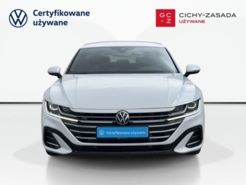 Volkswagen Arteon Fastback Facelifting 2.0 TDI 200KM 2022 Volkswagen Arteon 2.0 TDI 200KM DSG R-Line FV23 WEBASTO Gwarancja 2.0, zdjęcie 1