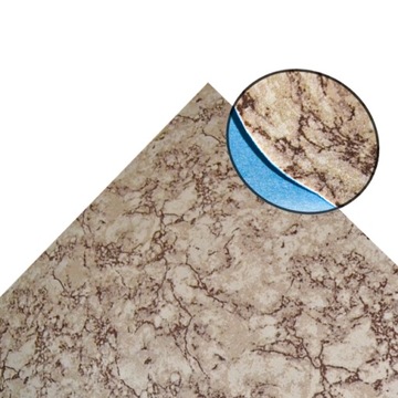 MARO2 4M ПРЕМИУМ КОРИЧНЕВЫЙ КОВЕР ДЛЯ ДОМА