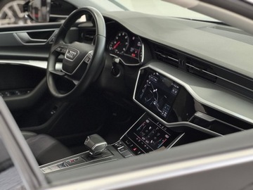 Audi A7 C8 Sportback 2.0 45 TFSI 265KM 2022 Audi A7 Sportback 45 TFSI S tronic / 1 właściciel, zdjęcie 36