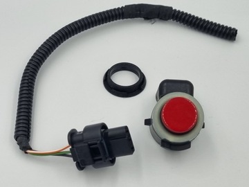 ДАТЧИК ПАРКОВКИ ЗАДНЕГО РАБОТЫ PDC 5Q0919275C ОРИГИНАЛ