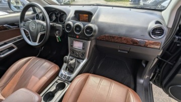 Opel Antara SUV Facelifting 2.2 CDTI ECOTEC 163KM 2012 Opel Antara 2.2CDTi 163PS OPŁACONY Bezwypadkowy, zdjęcie 21