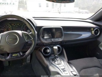 Chevrolet Camaro VI Coupe 3.6 335KM 2023 Chevrolet Camaro 2023r., 3.6L 3.6 Benzyna 335KM, zdjęcie 8