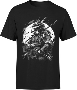 SAMURAI SAMURAJ MORTAL KOMBAT KOSZULKA MĘSKA ROZ S T-SHIRT MĘSKI TSHIRT