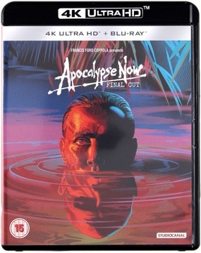 APOCALYPSE NOW FINAL CUT (CZAS APOKALIPSY) [BLU-RA
