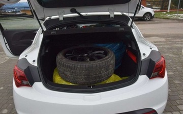 Opel Astra J GTC 1.4 Turbo ECOTEC 140KM 2013 Opel Astra 1.4TB Led 2KPL KOL 2013r Sprowadzony Oplacony 1.4 Benzyna, zdjęcie 19