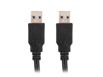 Кабель USB A 3.0 – USB A 3.0 – 5 Гбит/с – длина 180 см
