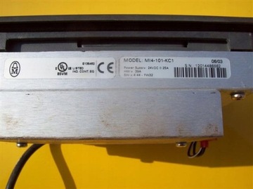 ДИСПЛЕЙ MOELLER M14-101-KC1