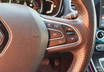 Renault Espace V Van 1.6 Energy dCi 160KM 2018 Renault Espace DVD INITIALE PARIS LED Serwis GetHelp 1.6 160KM, zdjęcie 21