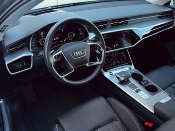 Audi A6 C8 Limousine 2.0 40 TDI 204KM 2023 Audi A6 Limousine MAtrix HD,Webasto,Kontury,Kamery 360,BO 2.0 Diesel 204KM, zdjęcie 9