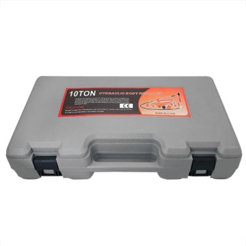 ГИДРАВЛИЧЕСКИЙ РАЗБРАСЫВАТЕЛЬ ДЛЯ ЛИСТОВОГО МЕТАЛЛА 10 ТОНН, чемодан RH2