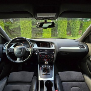 Audi A4 B8 Avant 1.8 TFSI 160KM 2008 Audi A4 Avant A4 B8 1.8 S line Sportpaket, zdjęcie 37