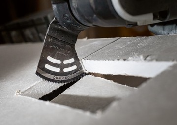 Набор из 6-ти пильных полотен для устройства. многофункциональный STARLOCK BOSCH 2608664622