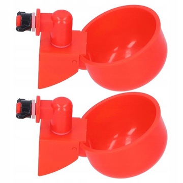 автоматические цыплята 2 шт для поилки