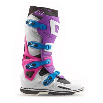 GAERNE BUTY CROSS/ENDURO MODEL SG-22 LIMITED EDITION ROZMIAR 41