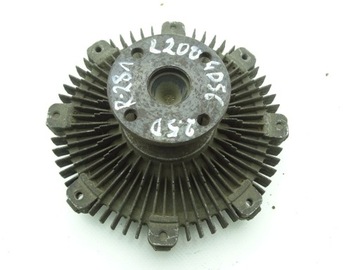 MITSUBISHI L200 II III 96-06 2.5 TD 4D56 SPOJKA VISKO SPOJKA