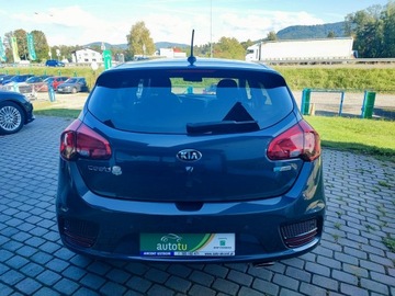 Kia Ceed II Hatchback 5d Facelifting 1.4 DOHC 100KM 2015 Kia Cee&#039;d Bezwypadkowy, kompletna dokumentacja, zdjęcie 5