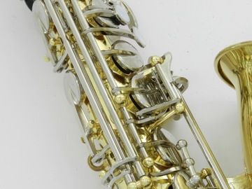 Saksofon altowy Yamaha YAS 25 Made in Japan Remont Kapitalny DR25-063