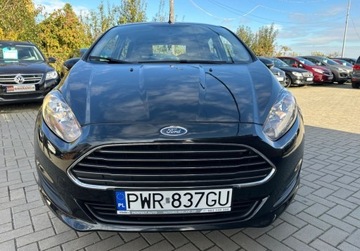 Ford Fiesta VII Hatchback 3d Facelifting 1.25 82KM 2015 Ford Fiesta 1,2 Benzyna 82 KM GWARANCJA Zamiana Zarejestrowany 1.2 Benzyna, zdjęcie 32