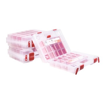 Органайзер для инструментов NORS 14 DUO - красный