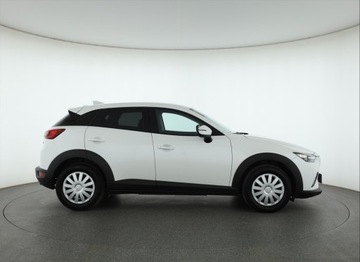 Mazda CX-3 Crossover 2.0 SKY-G 120KM 2017 Mazda CX-3 2.0 Skyactiv-G, Salon Polska, zdjęcie 5