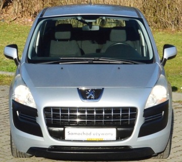 Peugeot 3008 I Crossover 1.6 VTI 120KM 2013 PEUGEOT 3008 SUV 1.6 / 120 KM, zdjęcie 18
