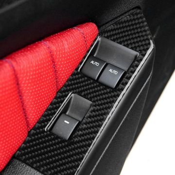 3шт волоконный автомобильный стеклоподъемник