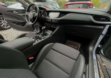 Opel Insignia II Sports Tourer 1.5 Turbo 165KM 2018 Opel Insignia 1.5T 165KM MANUAL DYNAMIC GWARANCJA 132.000km 1.5 165KM, zdjęcie 14