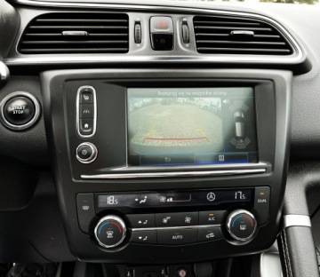 Renault Kadjar Crossover 1.2 Energy TCe 130KM 2016 Renault Kadjar Panorama/Navi / Kamera/Asys Parkowa, zdjęcie 26