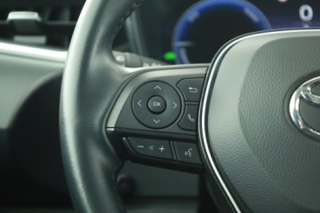 Toyota Corolla XII 2023 Toyota Corolla 1.8 Hybrid, Salon Polska, zdjęcie 15