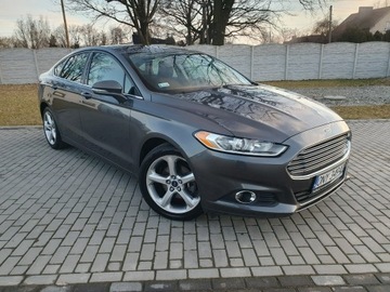 Ford Fusion 2015 Ford Fusion Mondeo 2.0 Benzyna 240KM Automat 2015r, zdjęcie 29