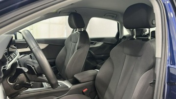 Audi A4 B9 Limousine Facelifting 2.0 35 TDI 163KM 2022 Audi A4 Limousine 35 TDI mHEV Advanced Stronic hak, zdjęcie 15