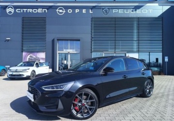 Ford Focus IV Hatchback ST Facelifting 2.3 EcoBoost 280KM 2022 Ford Focus 2.3 Ecoboost 280KM ST X Gwarancja Salon PL ASO 1 wlasciciel, zdjęcie 1