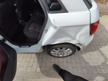 Audi A1 I Hatchback 3d 1.6 TDI 105KM 2012 Audi A1 5 drzwi bardzo zadbane 1.6tdi, zdjęcie 21
