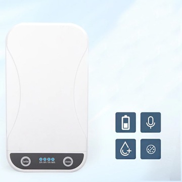 Стерилизатор-контейнер для дезинфекции инструментов 10 Вт