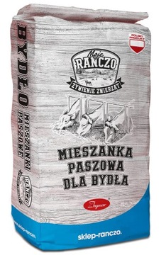 CALF START CJ pasza dla cieląt